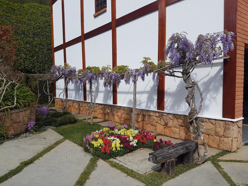 Belissima Cobertura No Condominio Switzerland, O Conforto Que Toda Familia Merece Campos do Jordao Exterior photo